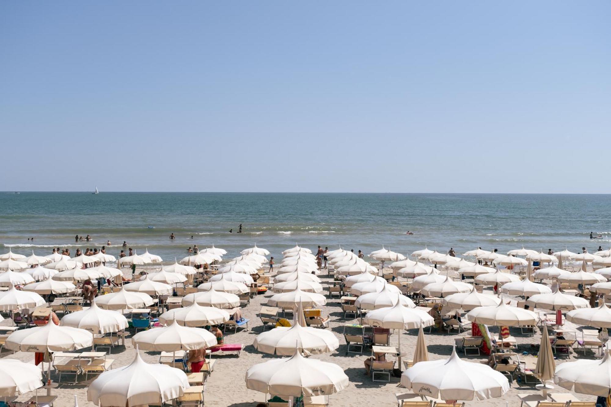 Hotel King - Azzurro Club Milano Marittima Exterior foto