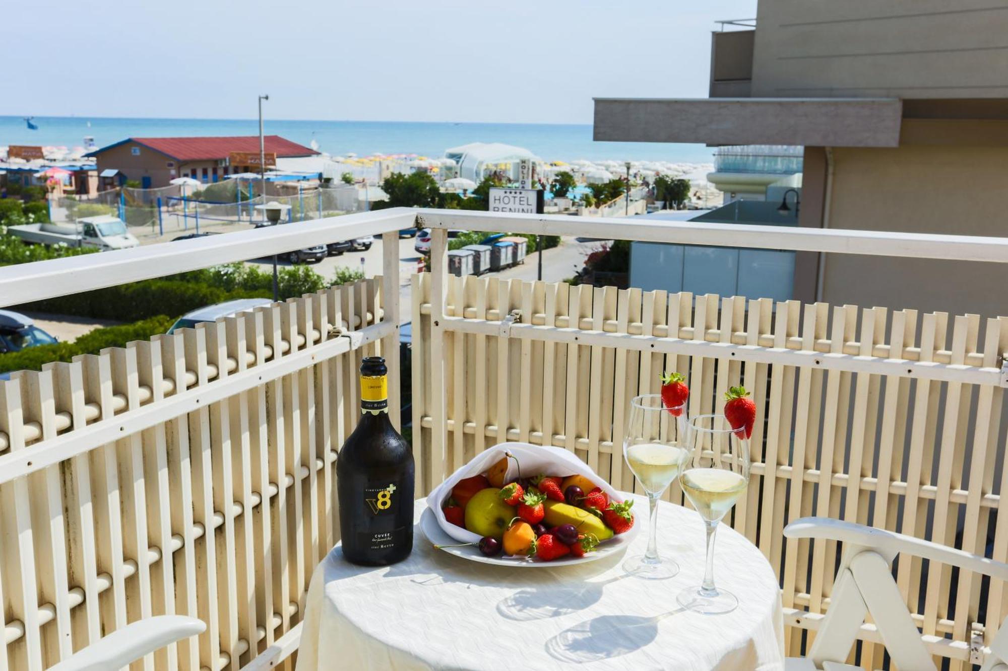 Hotel King - Azzurro Club Milano Marittima Exterior foto